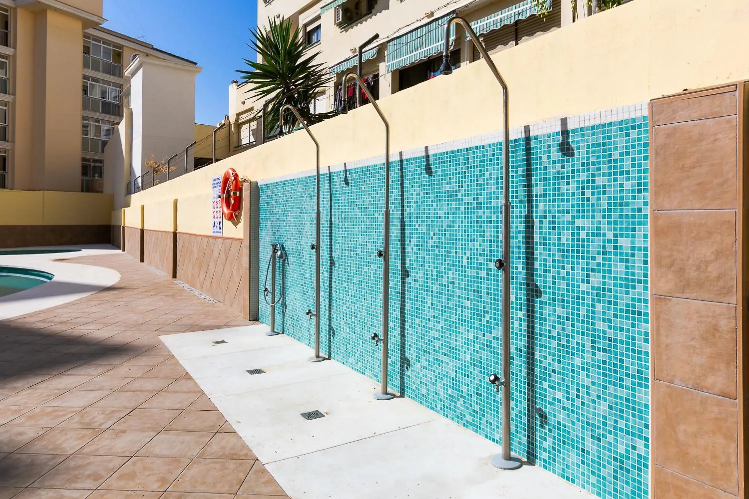Apartment Ver5 - Terraza Con Vistas Al Mar, Wifi, Smart Tv, Piscina, Playa, Centro Torremolinos