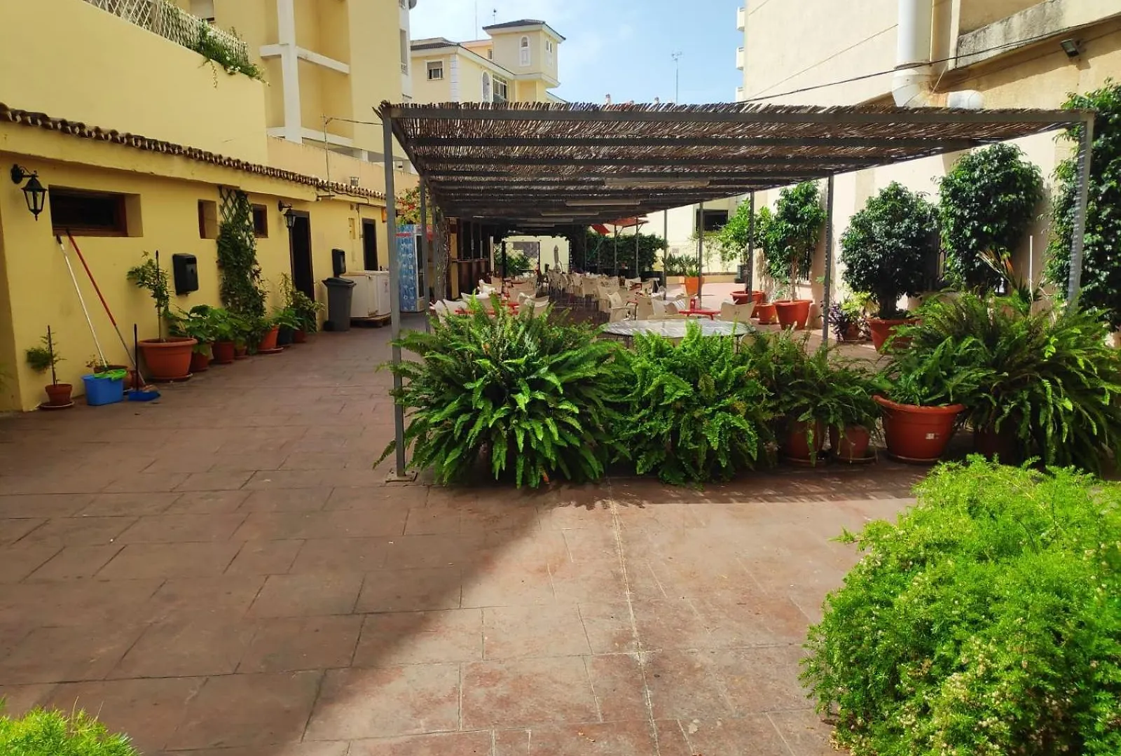 Ver5 - Terraza Con Vistas Al Mar, Wifi, Smart Tv, Piscina, Playa, Centro Torremolinos 0*,  Spain