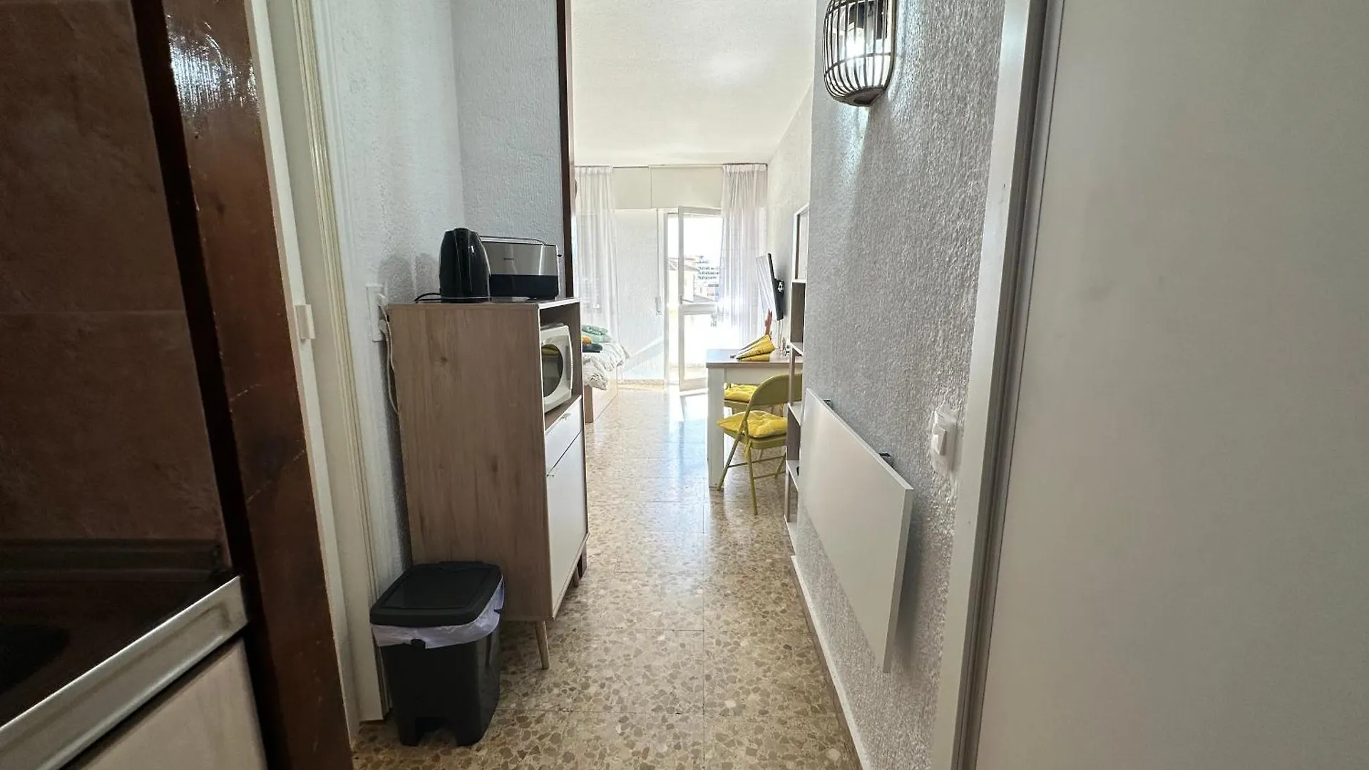 Ver5 - Terraza Con Vistas Al Mar, Wifi, Smart Tv, Piscina, Playa, Centro Torremolinos 0*,
